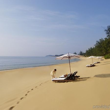 Tanjong Jara Resort, Terengganu - A Small Luxury Hotels Of The World Dungun Fasilitas foto Beach at Pangkor Laut Resort
