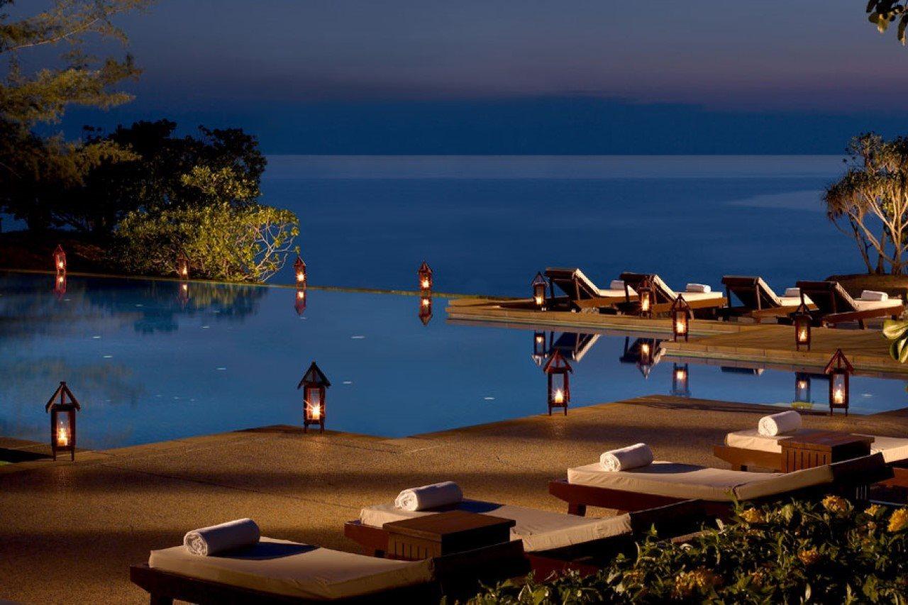 Tanjong Jara Resort, Terengganu - A Small Luxury Hotels Of The World Dungun Bagian luar foto The beach at the Four Seasons Resort