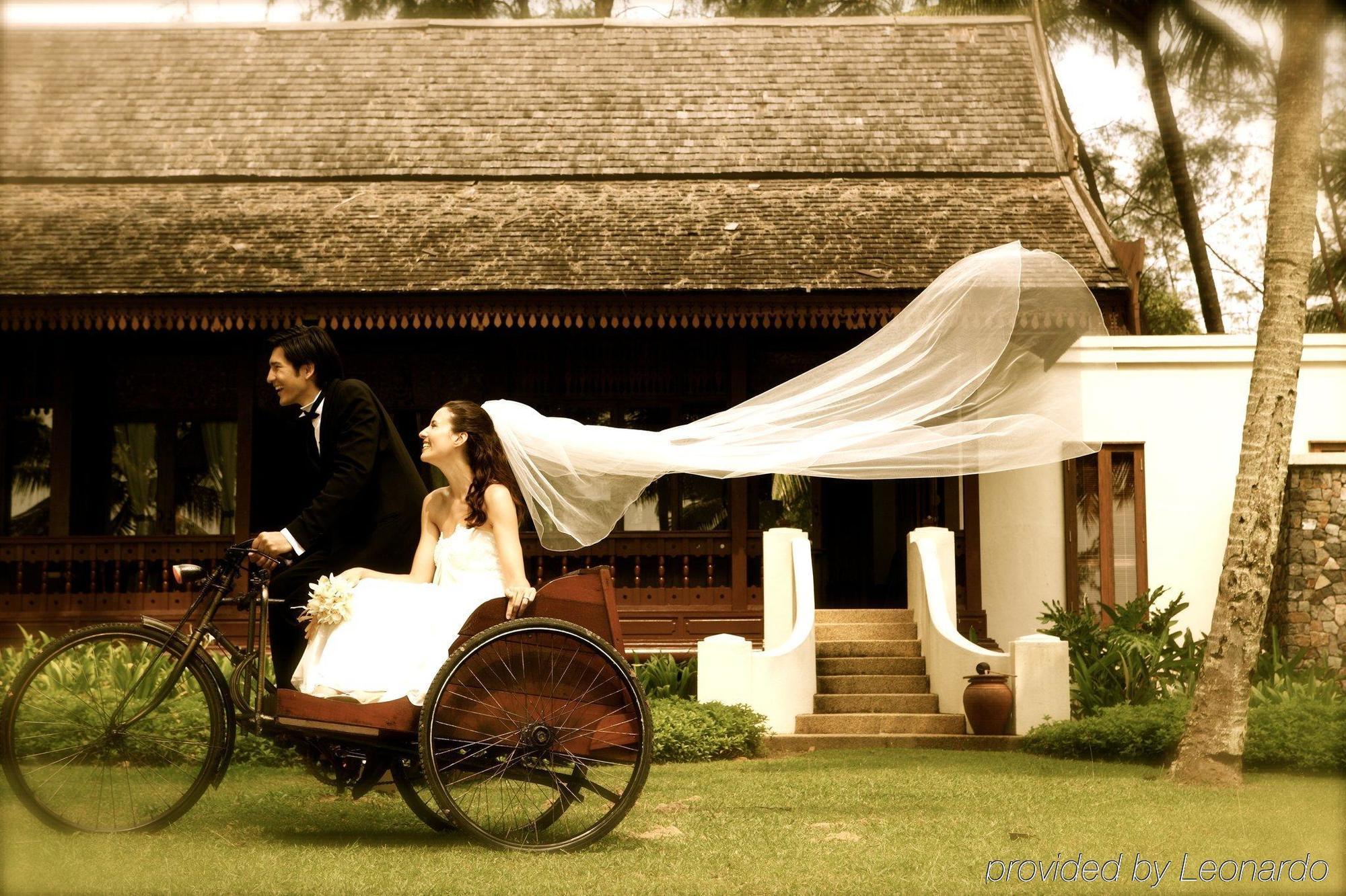 Tanjong Jara Resort, Terengganu - A Small Luxury Hotels Of The World Dungun Fasilitas foto A wedding in Thailand
