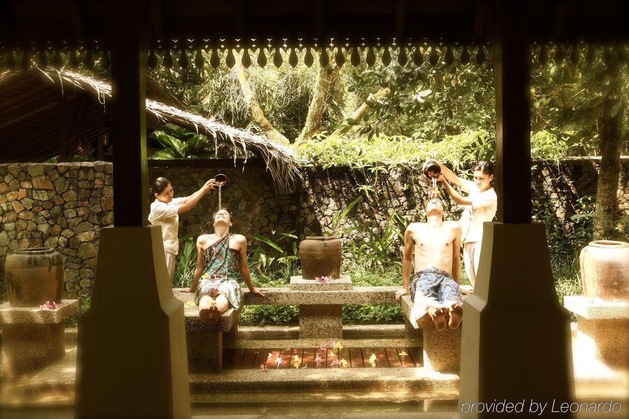 Tanjong Jara Resort, Terengganu - A Small Luxury Hotels Of The World Dungun Fasilitas foto The resort's spa
