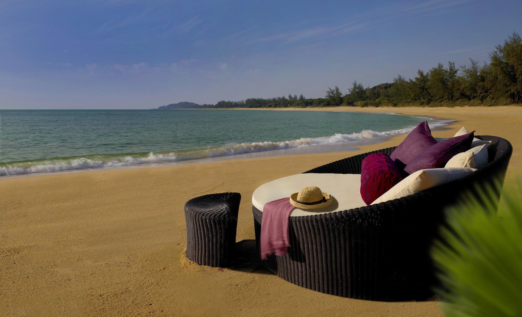 Tanjong Jara Resort, Terengganu - A Small Luxury Hotels Of The World Dungun Bagian luar foto Beach at the resort