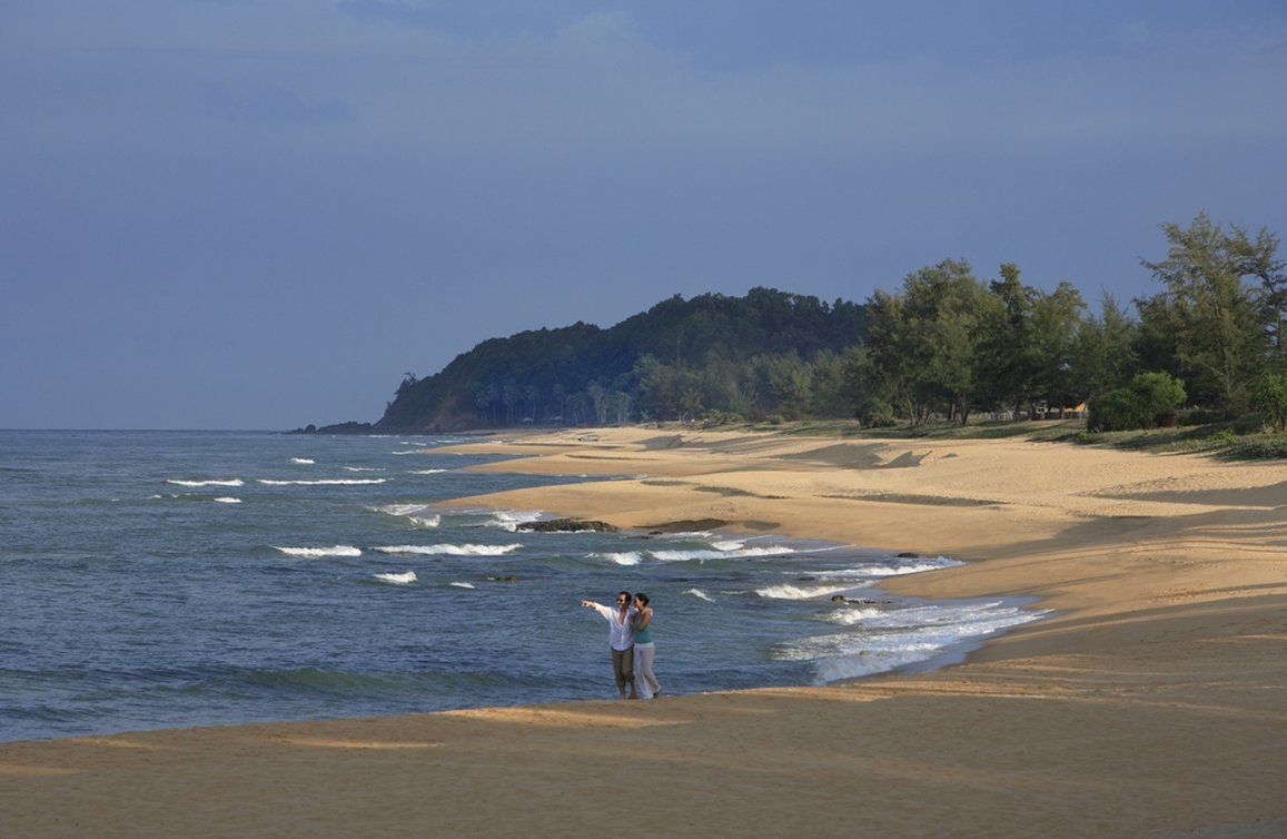 Tanjong Jara Resort, Terengganu - A Small Luxury Hotels Of The World Dungun Fasilitas foto Beach at Port Burwell