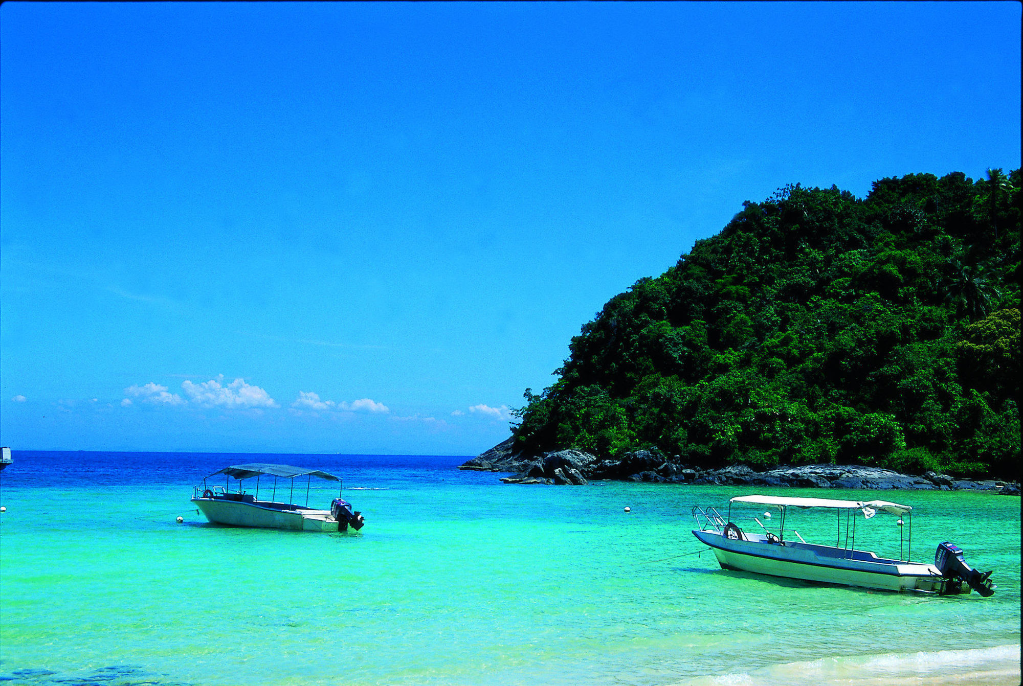 Tanjong Jara Resort, Terengganu - A Small Luxury Hotels Of The World Dungun Bagian luar foto Redang Island