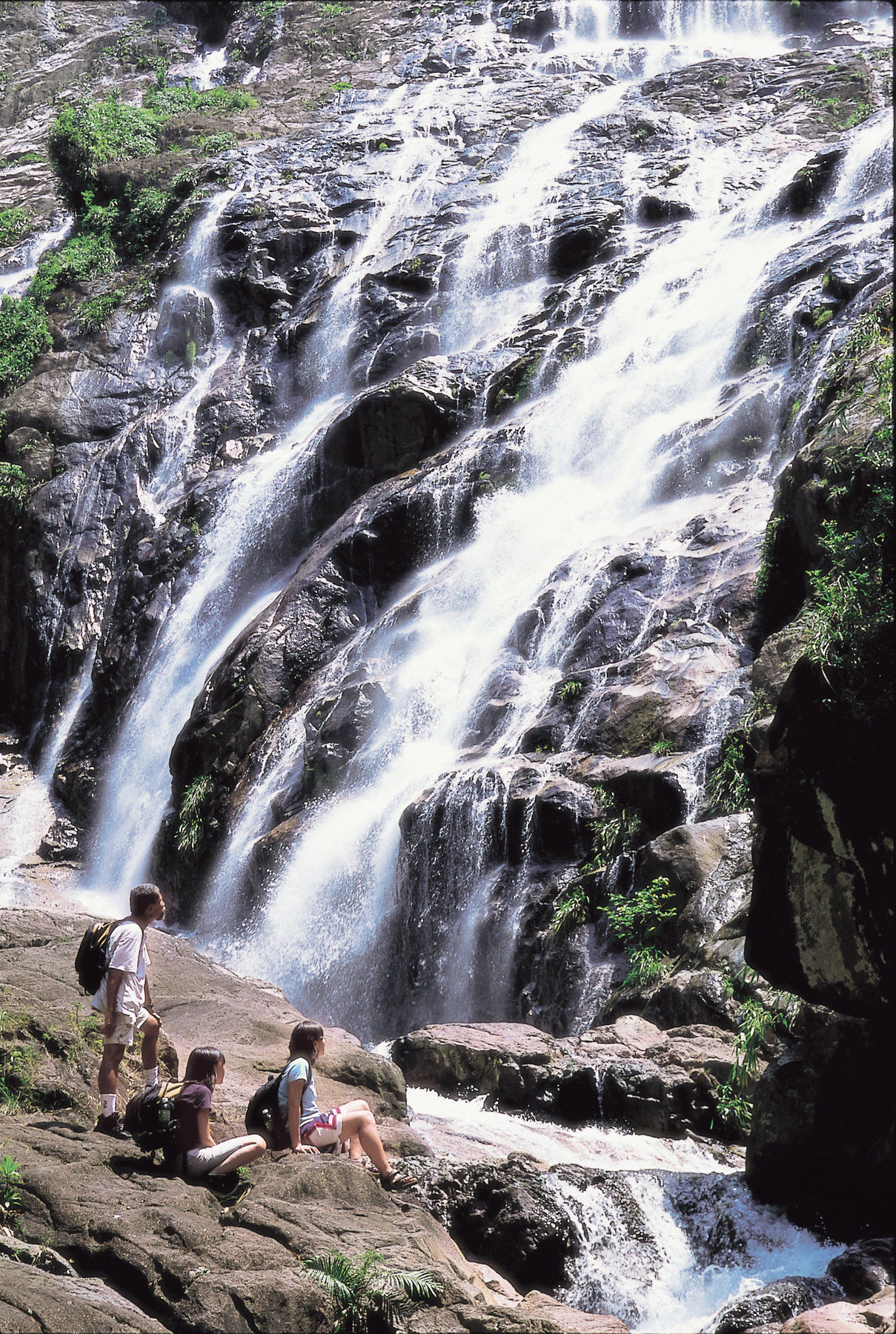 Tanjong Jara Resort, Terengganu - A Small Luxury Hotels Of The World Dungun Fasilitas foto The highest waterfall in the Philippines, Tinuy-an Falls, is located in Bislig.