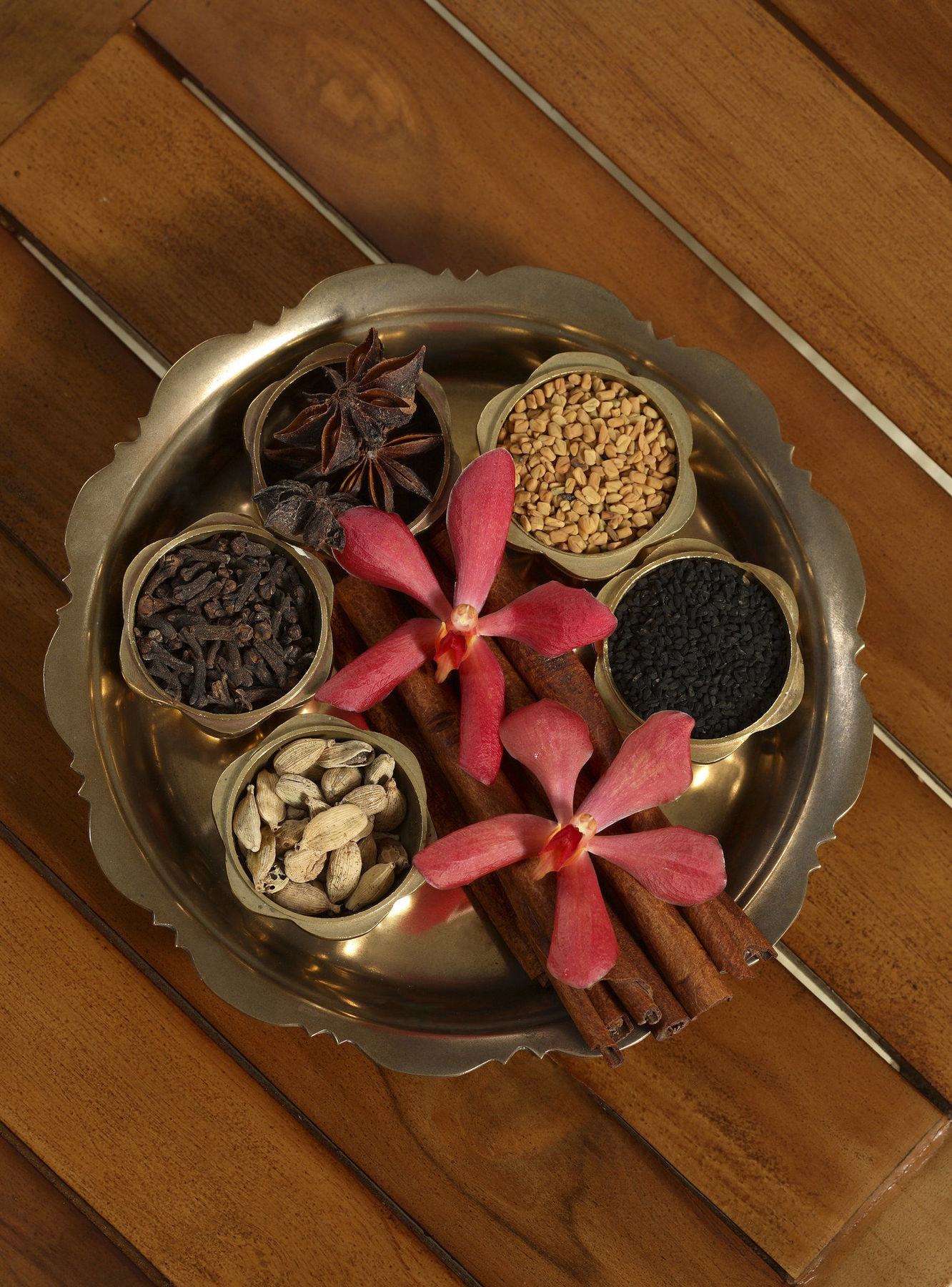 Tanjong Jara Resort, Terengganu - A Small Luxury Hotels Of The World Dungun Bagian luar foto Ayurvedic spices