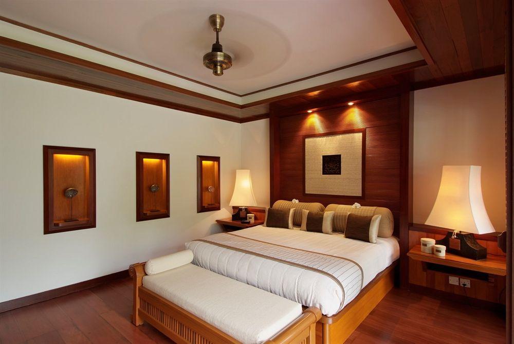 Tanjong Jara Resort, Terengganu - A Small Luxury Hotels Of The World Dungun Ruang foto A bedroom at the Taj Bengal