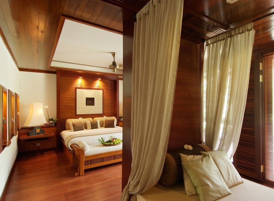 Tanjong Jara Resort, Terengganu - A Small Luxury Hotels Of The World Dungun Bagian luar foto A bedroom at the resort