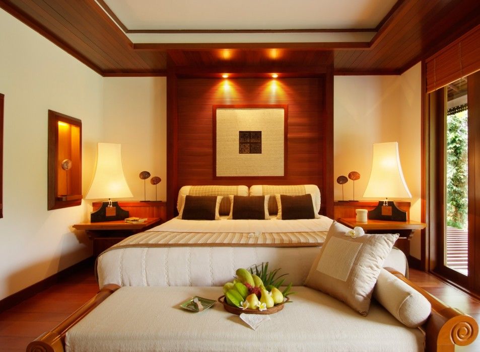Tanjong Jara Resort, Terengganu - A Small Luxury Hotels Of The World Dungun Bagian luar foto A bedroom at the Taj Bengal