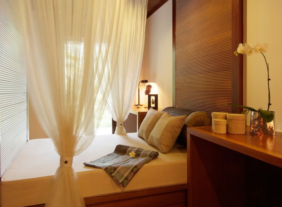 Tanjong Jara Resort, Terengganu - A Small Luxury Hotels Of The World Dungun Bagian luar foto A room at the Four Seasons Hotel, Hong Kong