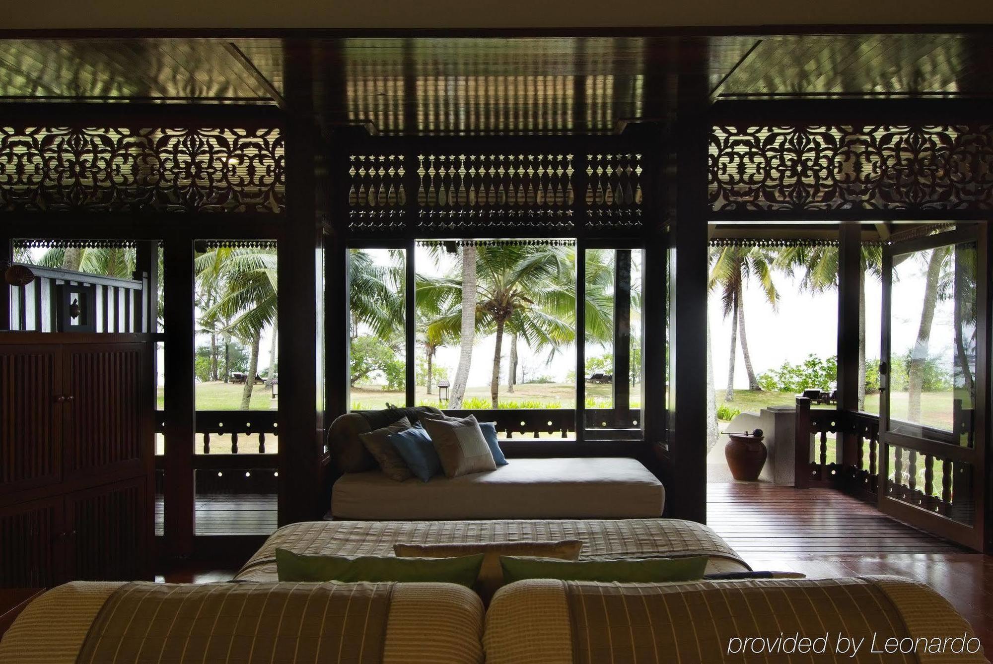 Tanjong Jara Resort, Terengganu - A Small Luxury Hotels Of The World Dungun Bagian luar foto Interior of a villa