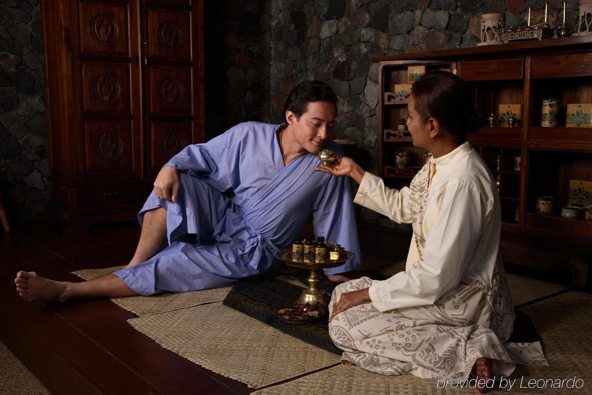 Tanjong Jara Resort, Terengganu - A Small Luxury Hotels Of The World Dungun Bagian luar foto Ayurvedic medicine